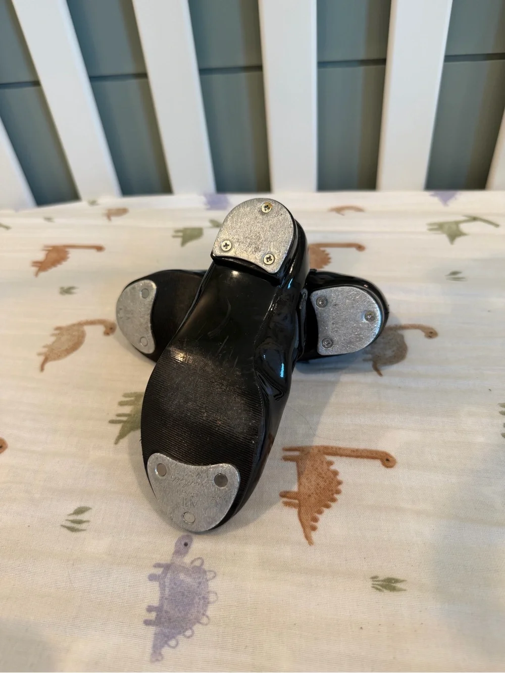 Capezio comfortable black